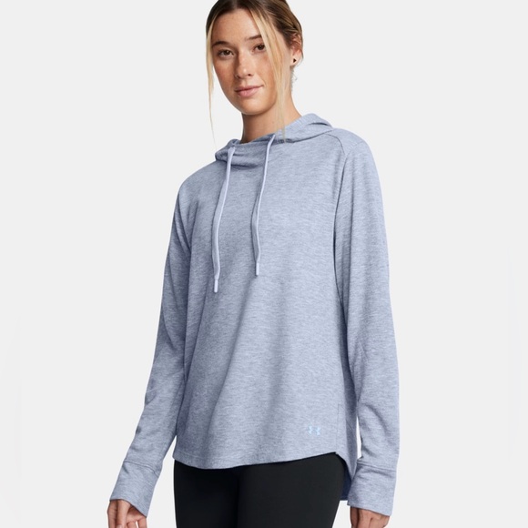 Under Armour Nimbus Blue Expanse Specialist Hoodie- size small - Picture 3 of 13